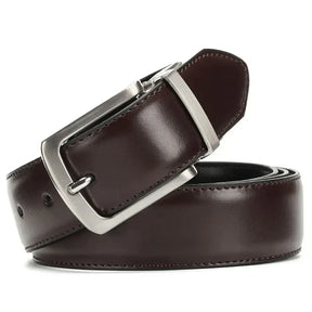 Trento Leather Belt – Timeless Craftsmanship for Men & Women